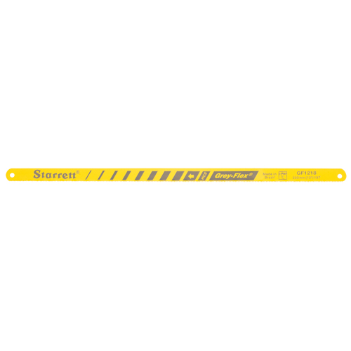 Hacksaw Blade, Carbon, 12" (300 mm) L, 18 TPI Pryde Industrial Inc.