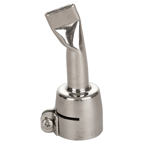 BUSE &agrave; ANGLE AVEC T&ecirc;TE PLATE FENDUE, 20 MM Pryde Industrial Inc.