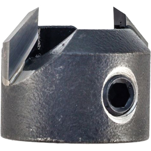 Fraises coniques, 20 mm, Carbure Pryde Industrial Inc.