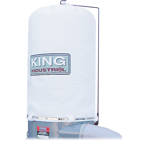 Dust Collector Bags Pryde Industrial Inc.