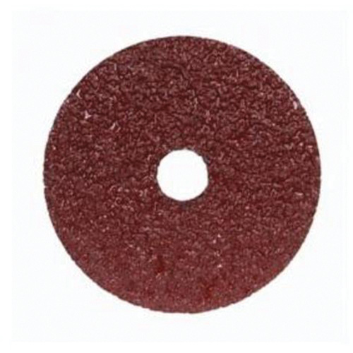 Metal Fiber Disc, Aluminum Oxide, 36, 9-1/8" Dia x 7/8" Arbor Pryde Industrial Inc.