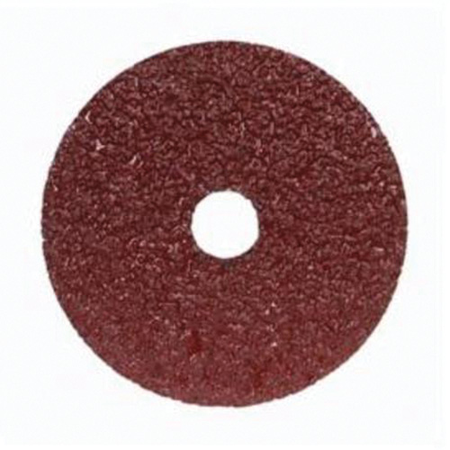 Metal Fiber Disc, Aluminum Oxide, 60, 9-1/8" Dia x 7/8" Arbor Pryde Industrial Inc.
