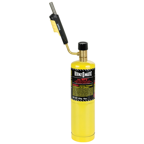 Trigger Start Swivel Head Torches, 360° Head Angle Pryde Industrial Inc.