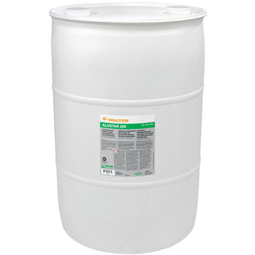 Alustar 200 Cleaner & Degreaser, Drum Pryde Industrial Inc.