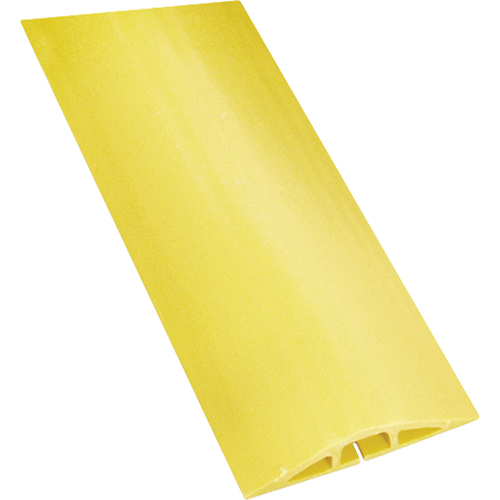 FloorTrak&reg; Cable Cover, 5' x 3" x 0.75" Pryde Industrial Inc.