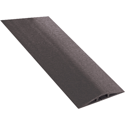 Couvre-c&acirc;bles FloorTrak, 5' x 3" x 0,75" Pryde Industrial Inc.