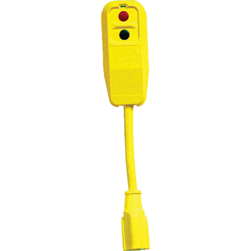 Ensemble de cordon & de prise, 120 V, 15 A, Cordon de 9' Pryde Industrial Inc.