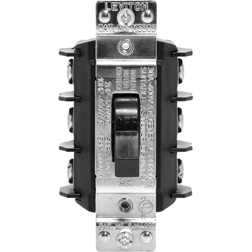 Single Phase Manual Disconnect Switch Pryde Industrial Inc.