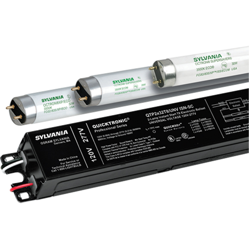 Ballasts &eacute;lectroniques Pryde Industrial Inc.