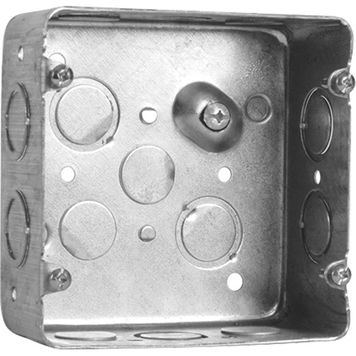 Boîtier utilitaire pour prise de courant Pryde Industrial Inc.