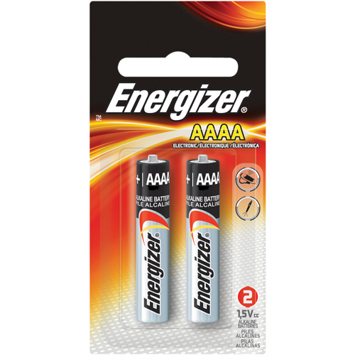 Alkaline Batteries, AAAA, 1.5 V Pryde Industrial Inc.