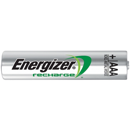 Rechargeable NiMH Batteries, AAA, 1.2 V Pryde Industrial Inc.