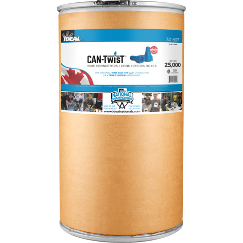 Connecteurs De Fil Can-Twist Pryde Industrial Inc.