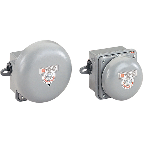 Vibratone&reg; Bell Assembly Pryde Industrial Inc.