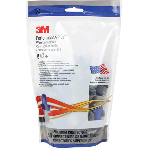 Performance Plus Wire Connectors Pryde Industrial Inc.