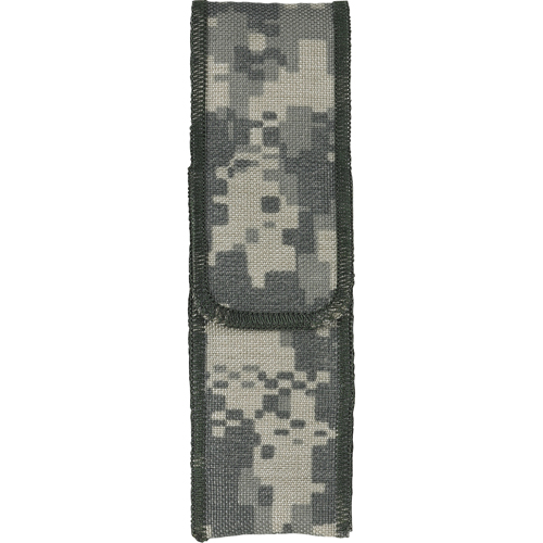 Maglite&reg; Nylon Belt Holster for 2-Cell AA Flashlights, Flashlight Holder, Nylon, 1 Pockets Pryde Industrial Inc.