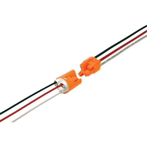 PowerPlug Luminaire Disconnect Pryde Industrial Inc.