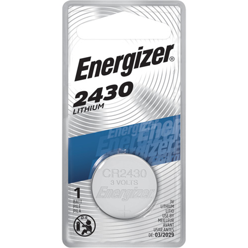 2430 Battery, 3 V Pryde Industrial Inc.