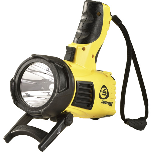 Waypoint&reg; Pistol Grip Spotlights, LED, 550 Lumens, C Batteries Pryde Industrial Inc.