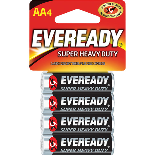 Eveready&reg; Super Heavy-Duty Batteries Pryde Industrial Inc.