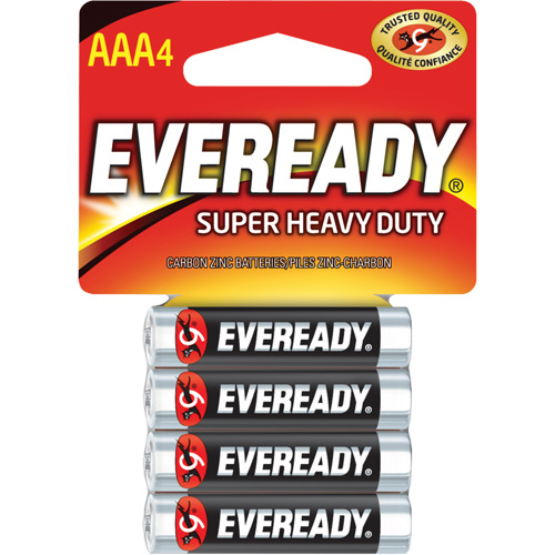 Eveready&reg; Super Heavy-Duty Batteries Pryde Industrial Inc.