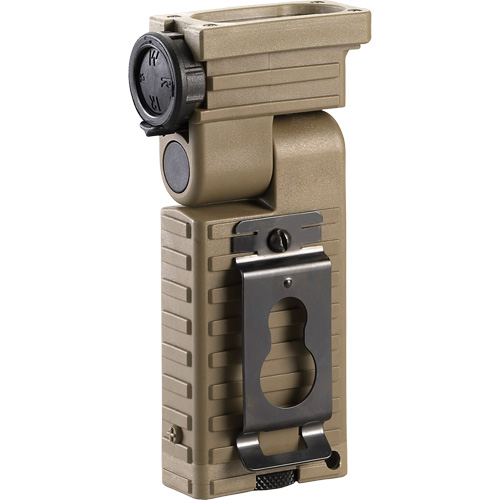 Lampe de poche militaire Sidewinder Pryde Industrial Inc.