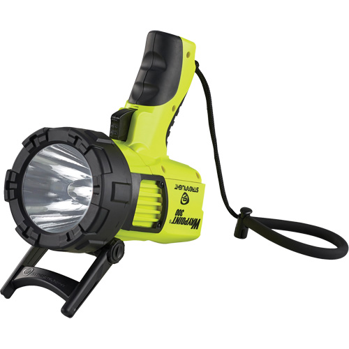Waypoint&reg; 400 Pistol Grip Spotlight, LED, 1000 Lumens, Rechargeable Batteries Pryde Industrial Inc.
