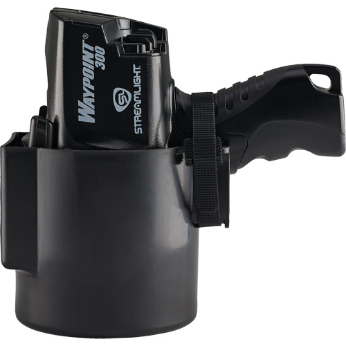 Waypoint&reg; 300 Pistol Grip Spotlight, LED, 1000 Lumens, Rechargeable Batteries Pryde Industrial Inc.