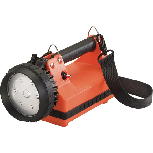 Lanterne E-Flood FireBox, DEL, 615 lumens, 8 hres de fonctionnement, piles Rechargeable, Compris Pryde Industrial Inc.