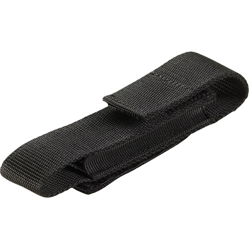 ProTac&reg; 2AA Flashlight Holster, Flashlight Holder, Nylon, 1 Pockets Pryde Industrial Inc.
