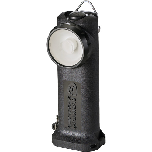 Survivor&reg; Flashlight, LED, Rechargeable/AA Batteries, Nylon Polymer Pryde Industrial Inc.