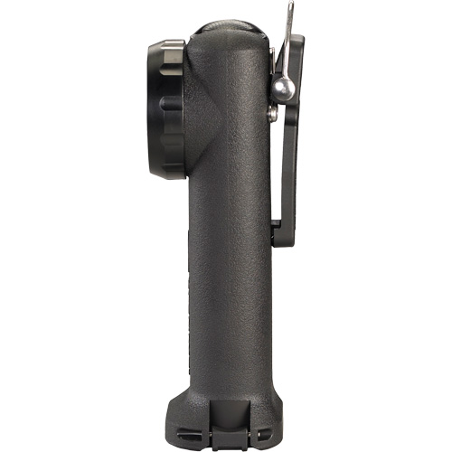 Survivor&reg; Flashlight, LED, Rechargeable/AA Batteries, Nylon Polymer Pryde Industrial Inc.