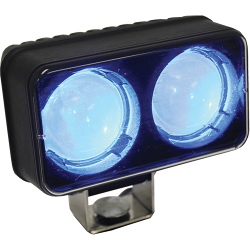 Safe-Lite Pedestrian LED Warning Lamp Pryde Industrial Inc.