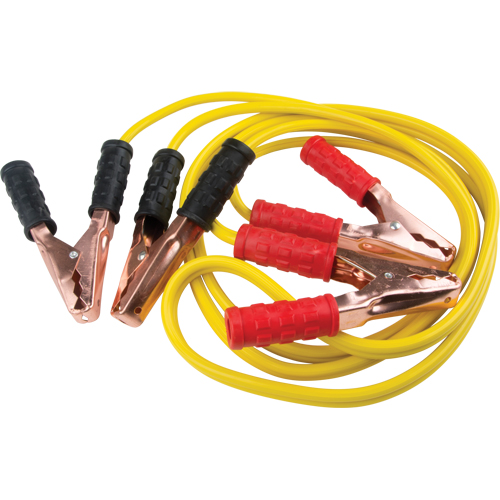 Booster Cables, 8 AWG, 150 Amps, 10' Cable Pryde Industrial Inc.