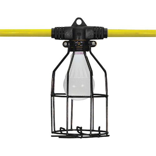 Projecteur d'illumination, DEL, 20 W, 1440 lumens, Boîtier en Aluminium Pryde Industrial Inc.