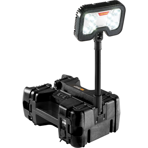 Syst&egrave;mes d'&eacute;clairage &agrave; distance 9480, DEL, 41,1 W, 4000 lumens, Boîtier en Plastique Pryde Industrial Inc.