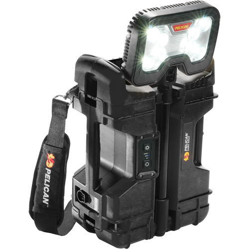 Syst&egrave;mes d'&eacute;clairage &agrave; distance 9480, DEL, 41,1 W, 4000 lumens, Boîtier en Plastique Pryde Industrial Inc.