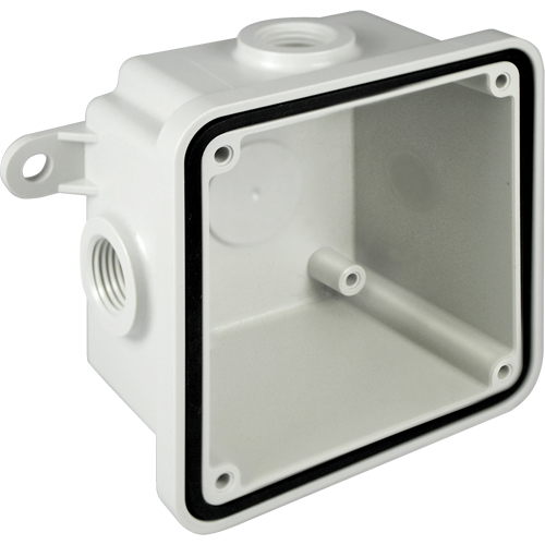 Vibratone&reg; Molded Weatherproof Housing Pryde Industrial Inc.