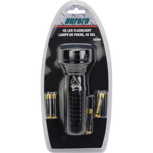 Lampe de poche AFL300, DEL, 157 lumens, Piles AAA Pryde Industrial Inc.
