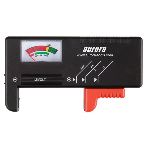 Analog Battery Tester Pryde Industrial Inc.