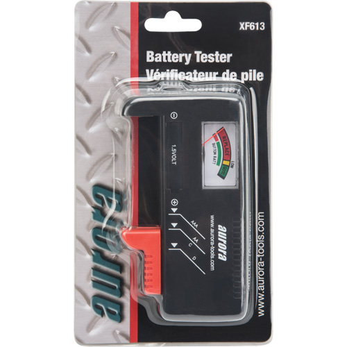Analog Battery Tester Pryde Industrial Inc.