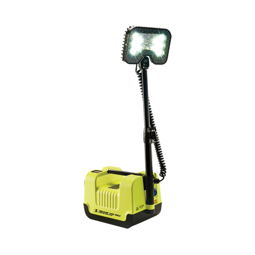 Syst&egrave;mes d'&eacute;clairage pour zone recul&eacute;e 9455, DEL, 21 W, 1600 lumens, Boîtier en Plastique Pryde Industrial Inc.