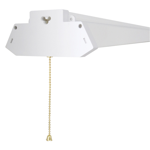 Shop Light, LED, 120 V, 42 W, 2.8" H x 6" W x 47.5" L Pryde Industrial Inc.