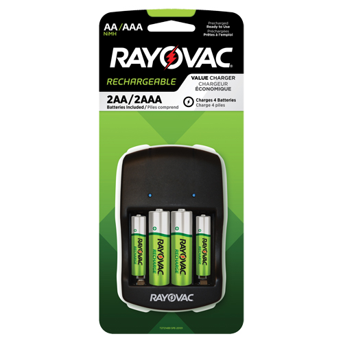 Battery Charger Pryde Industrial Inc.