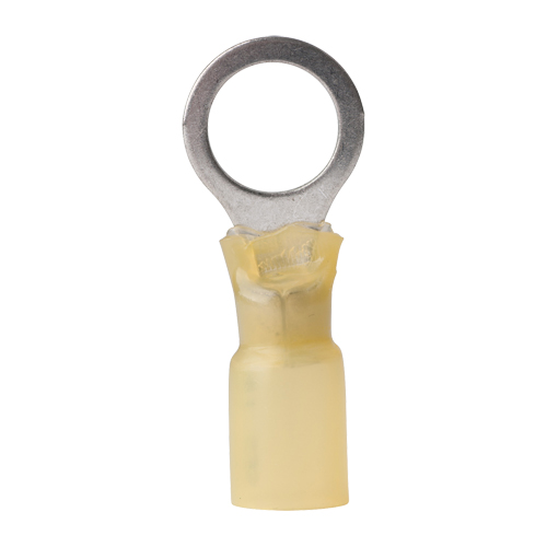 Heat-Shrink Ring Terminals Pryde Industrial Inc.