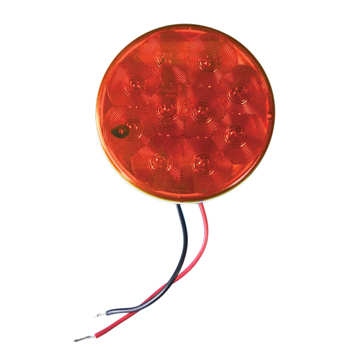 LED Stop & Go Red Replacement Light Pryde Industrial Inc.