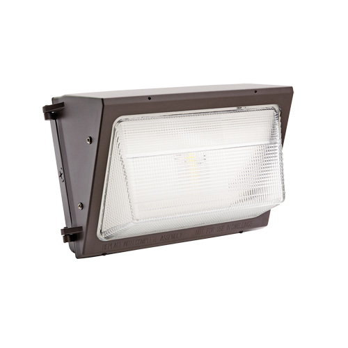 Ensemble mural, DEL, 120-277 V, 75 W, 9,29" ha x 7,13" la x 13,4" p Pryde Industrial Inc.