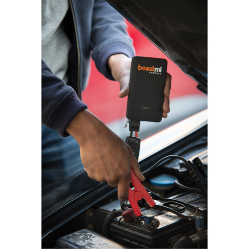 Survolteur compact multifonctions Pryde Industrial Inc.