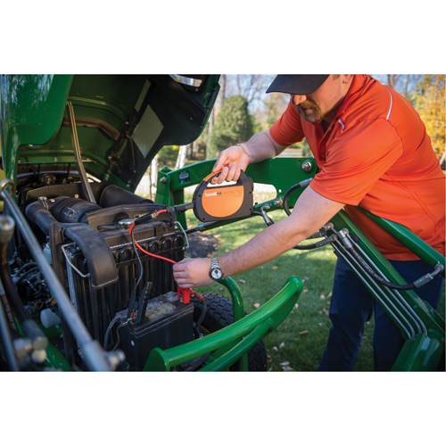 Elite Multi-Functional Jump Starter Pryde Industrial Inc.