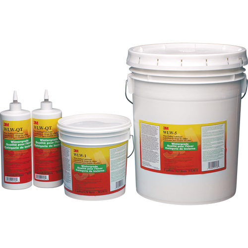 Wire Pulling Lubricant Wintergrade, Bottle Pryde Industrial Inc.